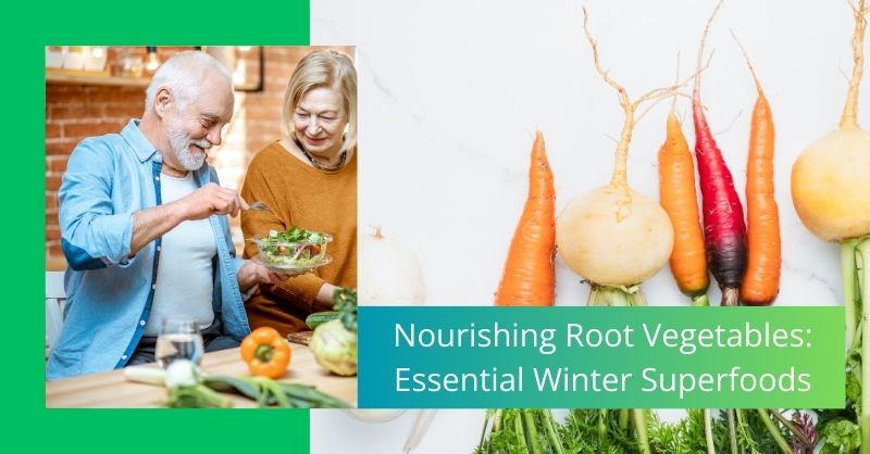 Best Winter Root Vegetables Quiz: Test Your Cold-Weather Nutrition Knowledge!