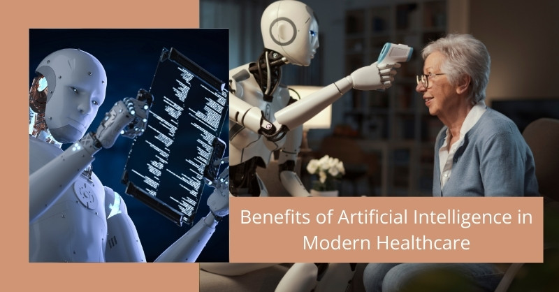 Benefits of Artificial Intelligence in Modern Healthcare