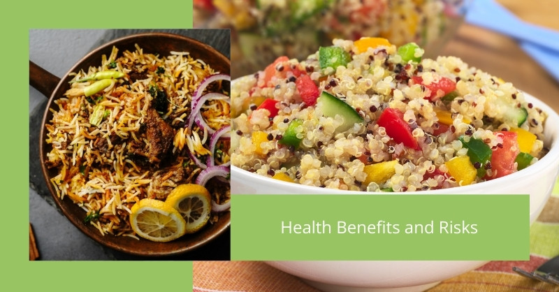 Health Benefits and Risks