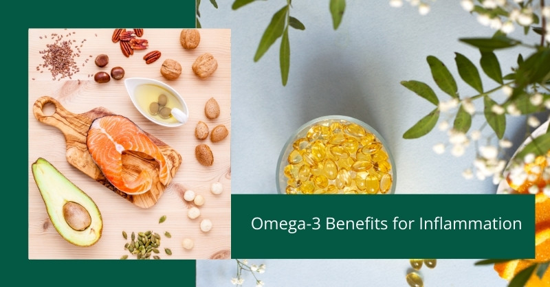 Omega-3 Benefits for Inflammation