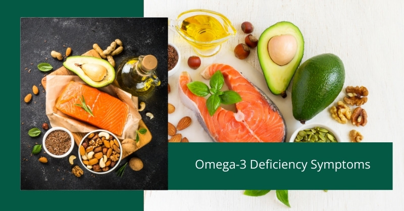 Omega-3 Deficiency Symptoms