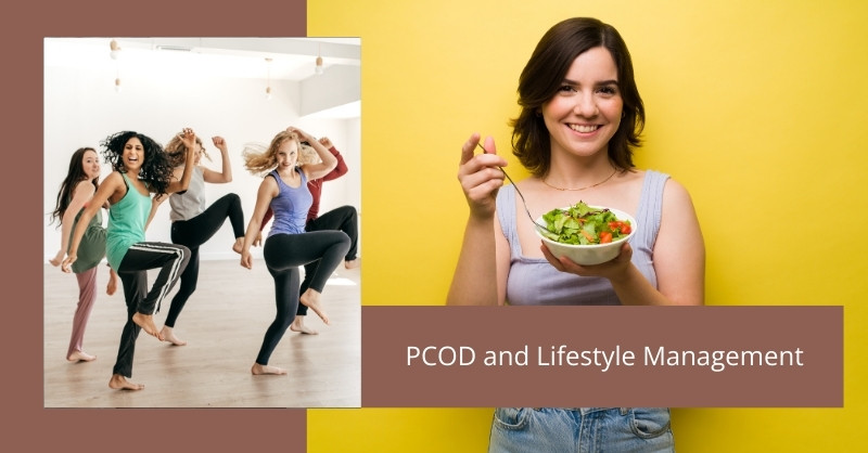 PCOD and Lifestyle Management