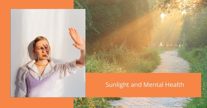 Sunlight and Mental Health