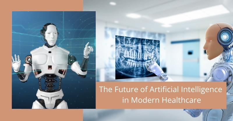 The Future of Artificial Intelligence in Modern Healthcare