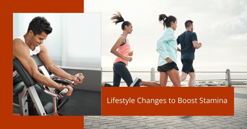 Top Foods That Increase Stamina