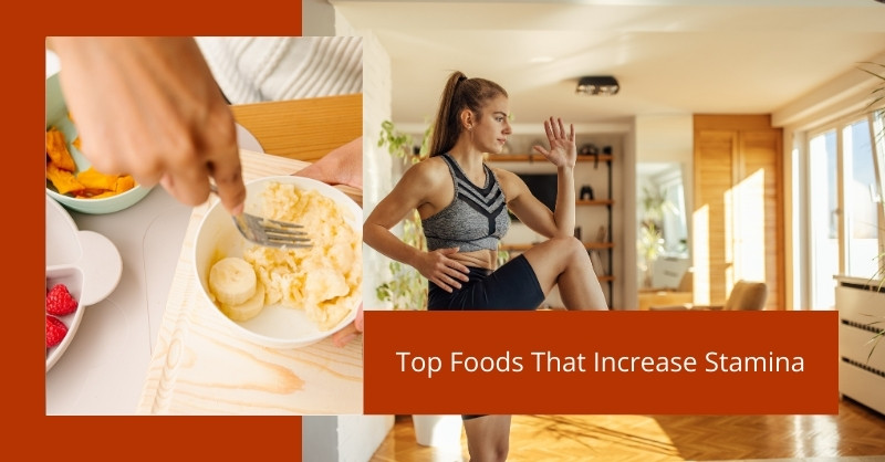 Lifestyle Changes to Boost Stamina