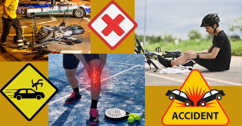 accident prevention, accident rates, accident statistics, accidental injuries, American accidents, bicycle accidents, burn injuries, car accidents, child safety, choking, defensive driving, distracted driving, drowning, drug overdoses, drunk driving, emergency preparedness, environmental hazards, fall precautions, fall prevention, falls, fire accidents, firearm injuries, first aid, hazard identification, hazardous materials, home accidents, home safety