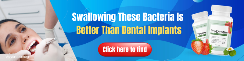 Prodentim-supplement