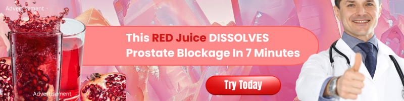 Powerful New Formula For Boosting Prostate Health Fast