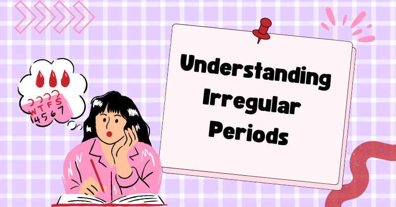 Menstrual cycle disorders, Natural ways to regulate irregular periods, PCOS and irregular periods, Perimenopause irregular cycles, Stress and irregular periods, Symptoms of Irregular Menstrual Cycle, Thyroid and irregular menstrual cycle, Understanding Irregular Periods, What causes irregular periods in women in 2026, When to see a doctor for irregular cycles, Why is my period irregular Scheduled 202