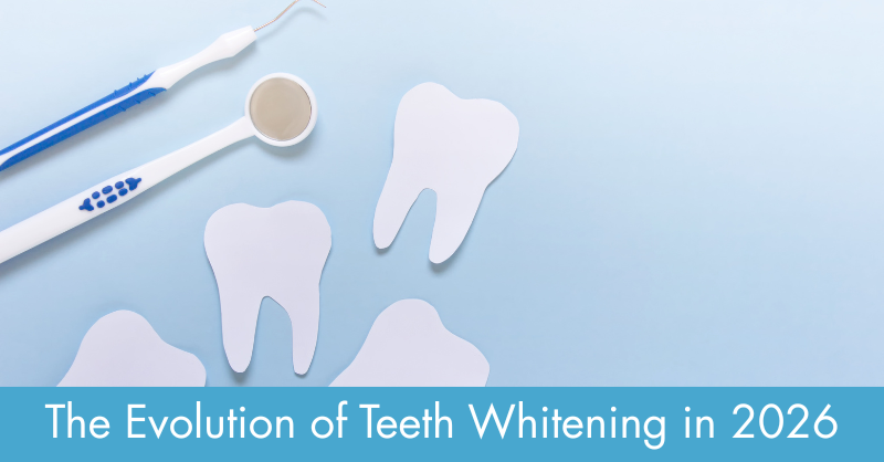 The Evolution of Teeth Whitening in 2026